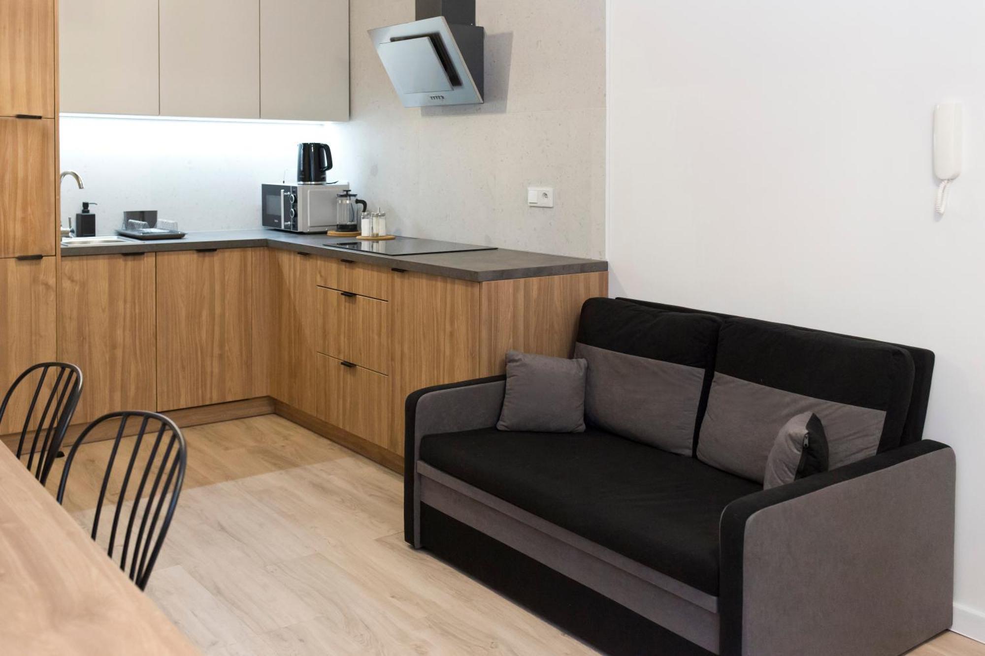 Cozy Studio For Couples - Cracow City Heart Krakow Ngoại thất bức ảnh