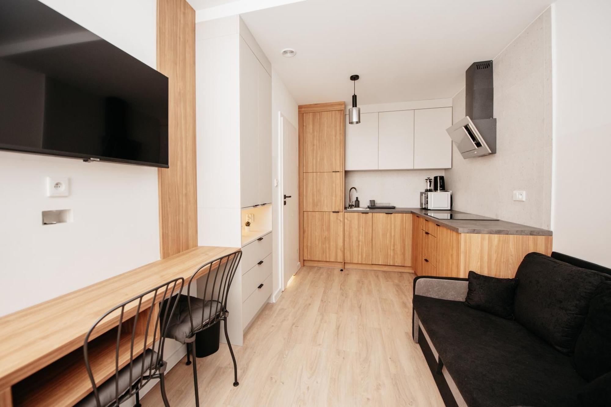 Cozy Studio For Couples - Cracow City Heart Krakow Ngoại thất bức ảnh