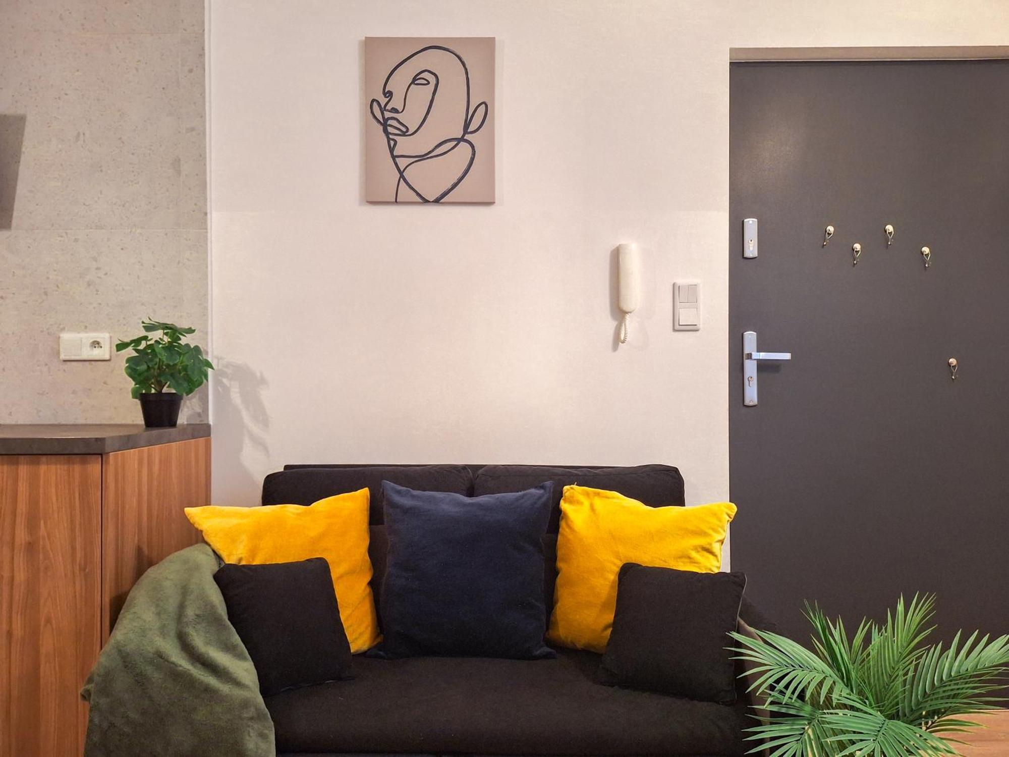 Cozy Studio For Couples - Cracow City Heart Krakow Ngoại thất bức ảnh